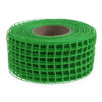Cinta rejilla 4,5cmx10m verde