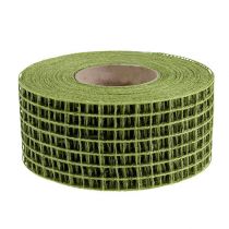 Cinta de malla 4.5cm x 10m verde musgo