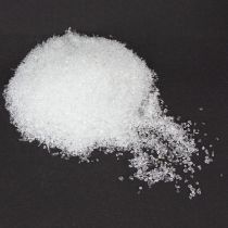 Artículo Piedras de vidrio de 1 mm a 2 mm, colores naturales, 2 kg