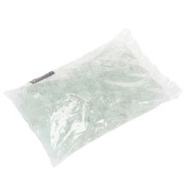 Artículo Piedras de vidrio de 25 mm a 35 mm, colores naturales, 2 kg