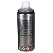Artículo Spray de purpurina, oro rosa, spray dorado, pintura metalizada, latas Montana de 400 ml