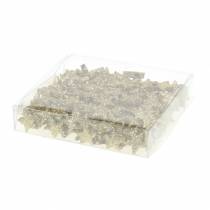 Artículo Estrellas brillo oro 1,5cm 144uds