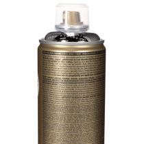 Artículo Spray decorativo con efecto cromo plateado para uso en interiores, Montana Cans, 400 ml.