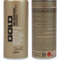 Artículo Laca spray salmón barniz spray barniz acrílico Montana Gold barniz 400ml