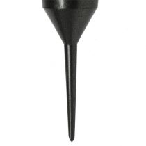 Artículo Jarrón sepulcral antracita 33cm