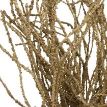Hierba Arbusto Marrón Artificial Seco Decoración Otoño Decoración 48cm