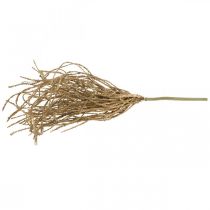 Artículo Hierba Arbusto Marrón Artificial Seco Decoración Otoño Decoración 48cm