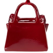 Artículo Bolso decorativo con lazo para colgar, 10 cm
