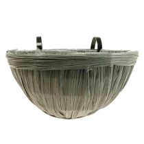 Artículo Maceta colgante maceta para colgar balcón maceta colgante 30x17cm