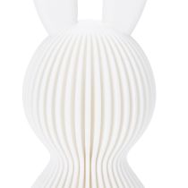 Artículo Figura decorativa de conejito para decoración moderna de Pascua, 11 cm, 4 piezas