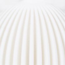 Artículo Figura decorativa de conejito para decoración moderna de Pascua, 11 cm, 4 piezas