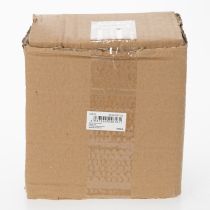 Artículo Estante decorativo de cerámica con forma de conejito de Pascua para un ambiente alegre, 22 cm, 2 piezas