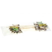 Artículo Conector decorativo conejo H37cm 8pcs