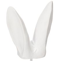 Artículo Orejas de conejo para celebraciones y decoraciones festivas de Pascua, 28 cm, 8 piezas