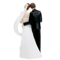 Artículo Figura boda novios 10,5cm
