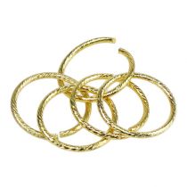 Artículo Anillos de boda Oro Ø3cm 25 uds