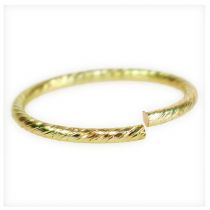 Artículo Anillos de boda Oro Ø3cm 25 uds
