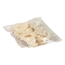 Artículo Corazones de madera colgador decorativo corazones decorativos de madera quemados 8cm 6ud