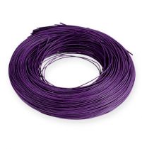 Artículo Caña de mimbre violeta 1.3mm 200g