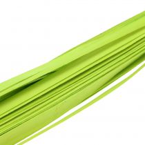 Listones de madera primavera verde 95cm - 100cm 50pcs