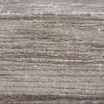 Artículo Bandeja rectangular de madera, ideal para decorar balcones y espacios de estar, 30cm, 4 piezas