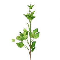Rama de lúpulo 70cm verde 2 piezas planta artificial