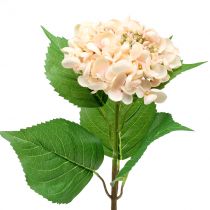 Hortensia artificial rosa 61cm