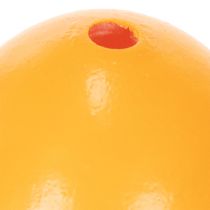 Artículo Huevos de Pascua, huevos de gallina reales, perfectos para manualidades creativas y artesanías de Pascua, 5 cm, 10 unidades