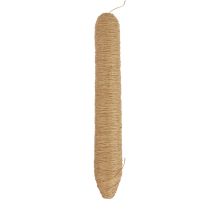 Cordón de yute hilo de yute cordón de yute colores naturales Ø3mm 500m
