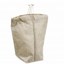 Artículo Bolsa de yute 28×10cm H40cm