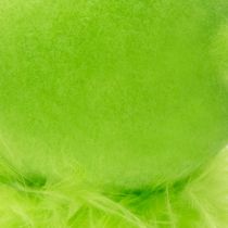 Artículo Figura decorativa de conejito de Pascua para estantería, para decoraciones festivas de primavera en la casa, 36 cm, 2 unidades