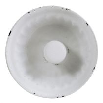 Artículo Bandeja para horno candelabro blanco Ø5,3cm H2cm