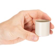 Artículo Portavelas magnéticos para velas cónicas gruesas (4 cm), 4 unidades