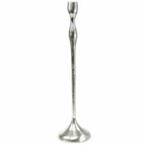 Candelabro plata antigua Al. 61 cm