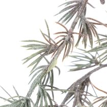 Artículo Rama de pino artificial con piñas, rama de pino decorativa, artificial, 80 cm, 3 piezas