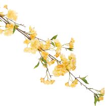 Artículo Decoración de rama de cerezo en flor para un ambiente elegante de 120 cm.