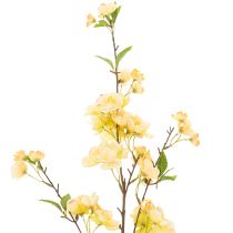 Artículo Decoración de rama de cerezo en flor para un ambiente elegante de 120 cm.