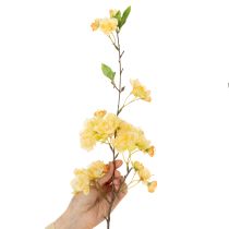 Artículo Decoración de rama de cerezo en flor para un ambiente elegante de 120 cm.