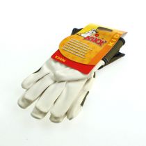 Artículo Guantes para niños Kixx talla 6 verde, blanco