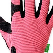 Artículo Kixx guantes sintéticos talla 7 rosa, negro