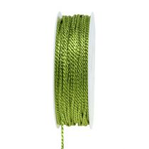 Cordón verde 2mm 50m