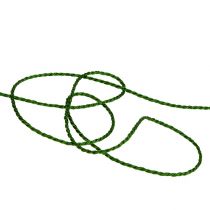 Artículo Cordón verde musgo 2mm 50m
