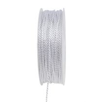 Artículo Cordón blanco 2mm 50m