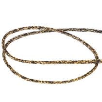Artículo Cordón brillante para envolver regalos y decorar, 3 mm, 20 m
