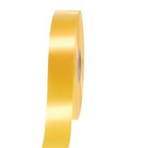 Cinta para rizar 30mm 100m amarillo