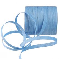 Artículo Cinta rizadora azul cinta regalo sostenible 10mm 100m