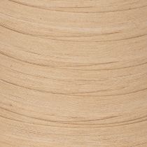 Artículo Cinta rizada de fibra natural, cinta de regalo de 10 mm y 100 m