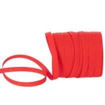Artículo Cinta rizada roja, envoltorio de regalo sostenible, rollo de 10 mm y 100 m.