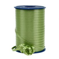 Artículo Cinta rizadora verde oliva 4,8mm 500m