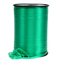 Artículo Cinta rizadora cinta decorativa verde 5mm 500m